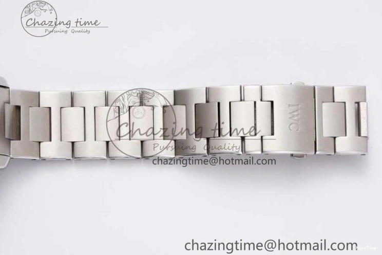 MIROTIME 0205 EasyCare Aquatimer Chrono SS V6SF 1:1 Best Edition Gray Dial on SS Bracelet A 7035